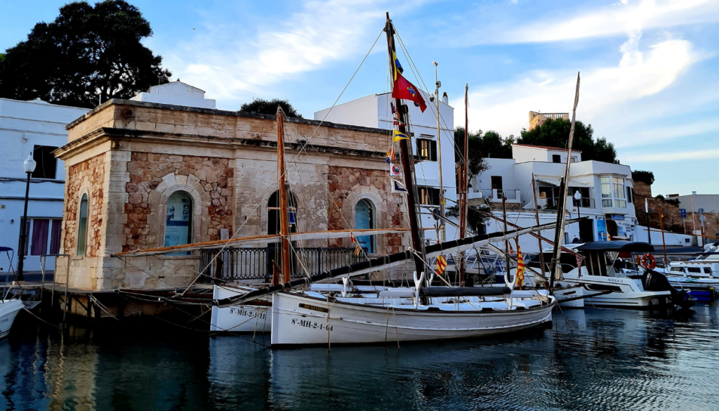 Maritime History: The Port and Harbor