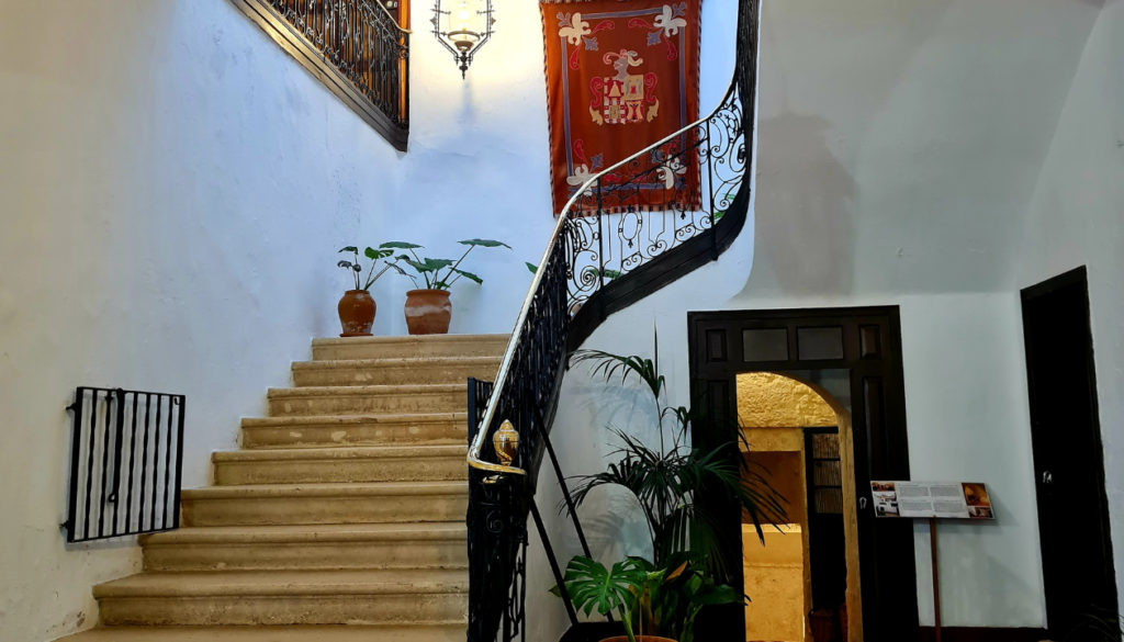 Noble Palaces and Aristocratic Architecture