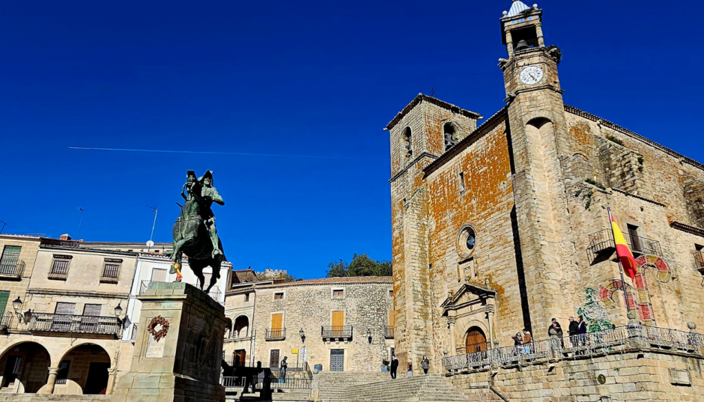 Cáceres City: A UNESCO World Heritage Site