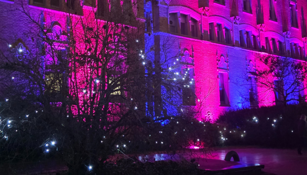 Recinte Modernista de Sant Pau: Where History Meets Light
