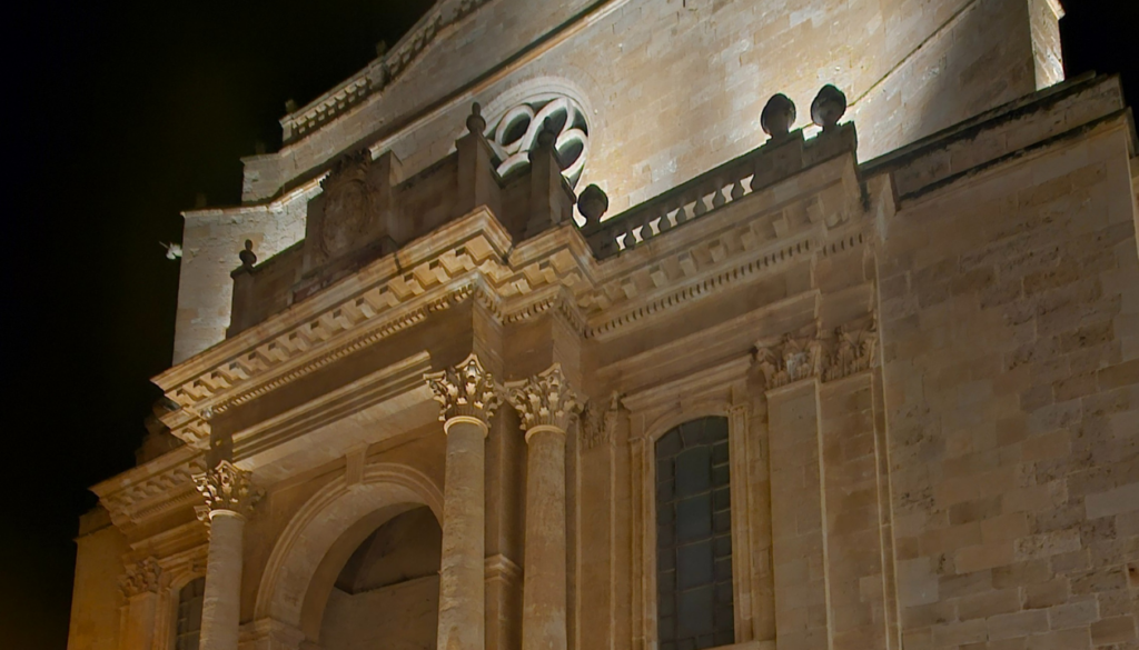 The Cathedral of Santa Maria