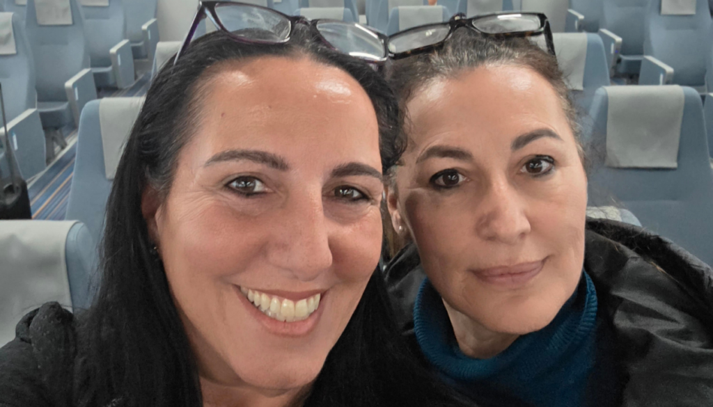 Crossing the Sea: Barcelona to Ciutadella