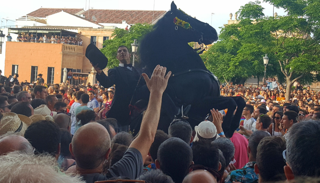 Local Culture and Festivals: The Sant Joan Festival