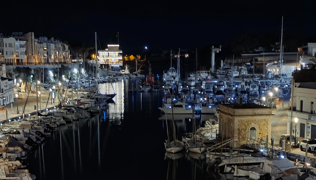 The Old Port (Port Antic)