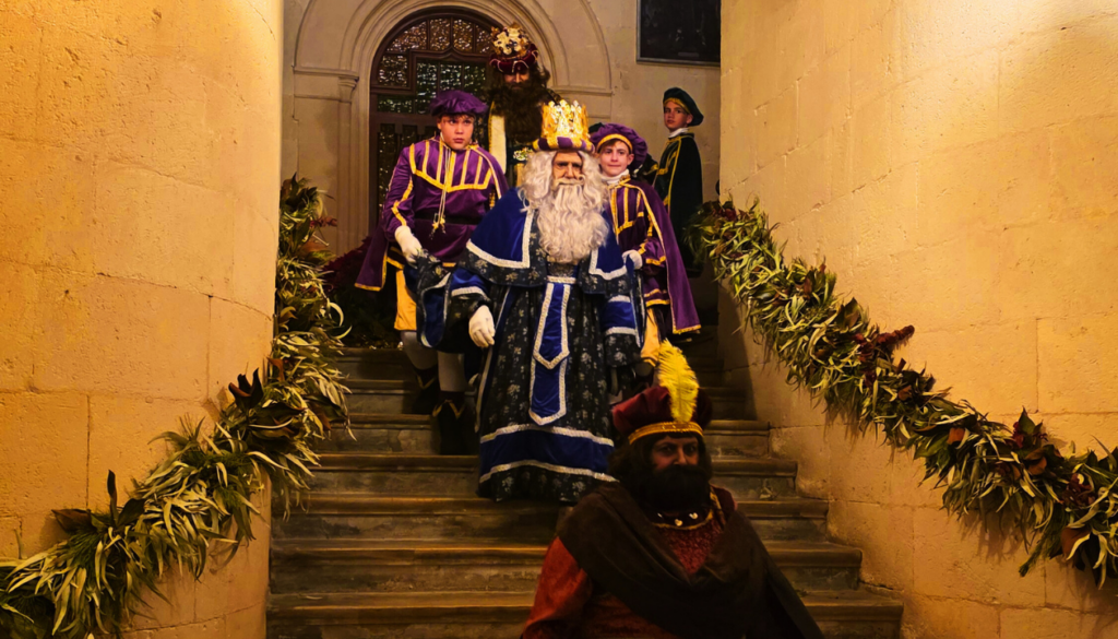 Three Kings Parade in Menorca: Tradition, Symbolism, and Childhood Magic in Ciutadella