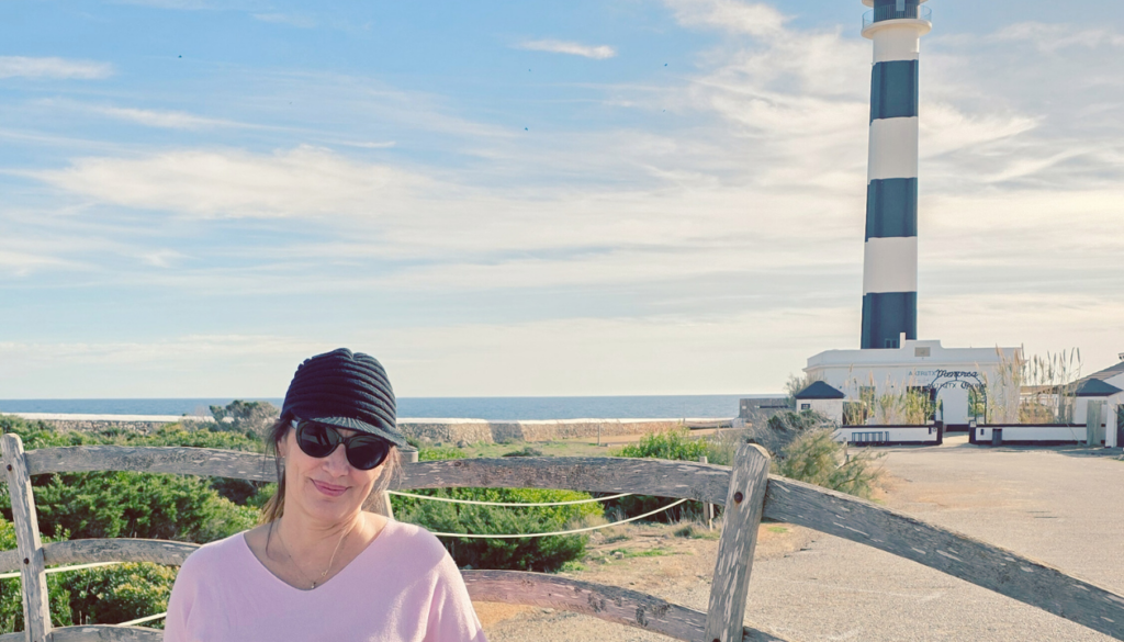 Cap d’Artrutx Lighthouse