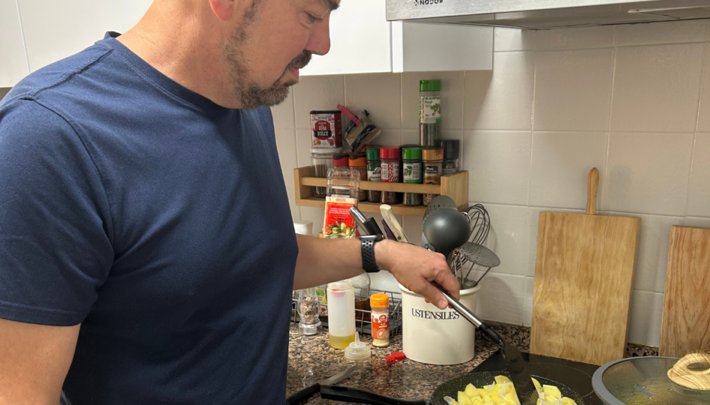 Meet Aaron – A Learner with Clear Goals