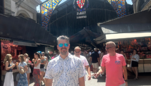 Sagrada Família, Park Güell, and Iconic Sights