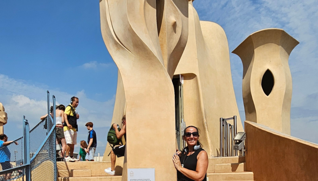 Learning Spanish Through Real Experiences in Barcelona