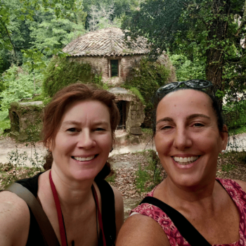 Jessica's Spanish Homestay Experience in My Home in Dosrius, Barcelona