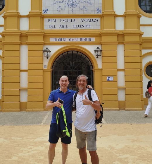 Spanish Immersion in Cadiz for 60: Ronan’s Life-Changing Learning Experience