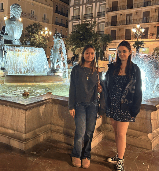 Spanish in Valencia: Stacey’s Spanish IGCSE Immersion With Her Host Teacher