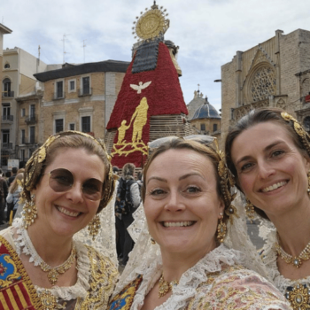Las Fallas 2026: A True Cultural Experience in Valencia for Our Students