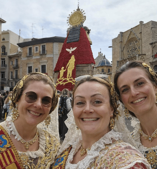 Las Fallas 2026: A True Cultural Experience in Valencia for Our Students