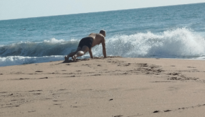 The Beach and La Caleta
