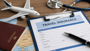 Travel Health Insurance Requirements for Spain