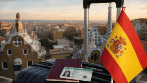 Does a Green Card Get You Into Spain?