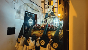 The Silence of the Processions Says Everything