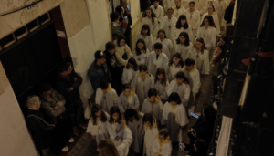 Good Friday in Ciutadella and Mahón