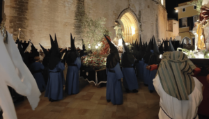 A Gentler Holy Week with Deep Feeling