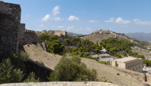 Sagunto Castle: Where Roman Ruins Meet the Mediterranean