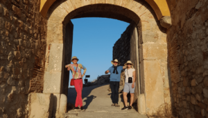 Sagunto Castle: The Heart of the Hilltop