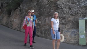 Narrow Streets, the Jewish Quarter, and Puerto de Sagunto