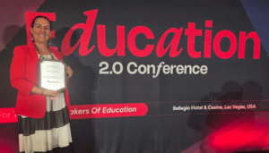 Education 2.0 Conference Las Vegas 2026: Key Takeaways, Networking, and the Excellence in Education Award