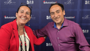 Meaningful Connections: Inspiring People I Met at Education 2.0