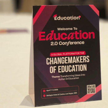 Education 2.0 Conference Las Vegas: A Global Stage