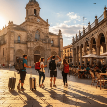 What Do I Need to Go to Spain?