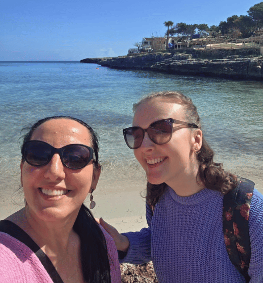 Cala Blanca Beach: Relax on Menorca’s Coast