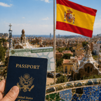 Can I Go to Spain with a Green Card? Everything You Need to Know in 2026