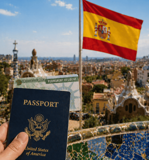 Can I Go to Spain with a Green Card? Everything You Need to Know in 2026