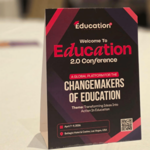 Education 2.0 Conference Las Vegas: A Global Stage