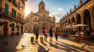 Quick Answer: Basic Requirements to Travel to Spain