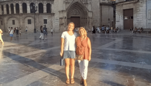 Exploring Valencia's Historic Centre