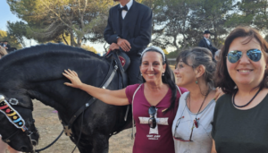 From pilgrimage to the main festivities