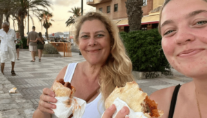 Horchata Tasting and Dinner by the Beach in Port Saplaya
