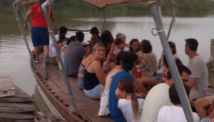Sunset Boat Ride at La Albufera