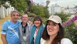 Meet John – A Lifelong Goal Brought to Cádiz