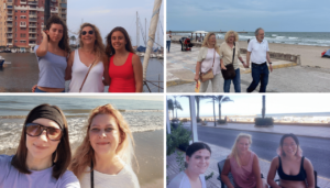 Visit Port Saplaya with Pilar: Little Venice Near Valencia
