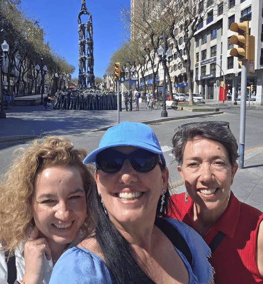 Spanish Immersion in Tarragona: A Perfect Day with Ramo, our Host Teacher in Torredembarra