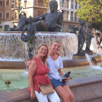 Learn Spanish for A Level: Rosie's Revision Journey in Valencia - A Week of Grammar, Confidence, and Culture