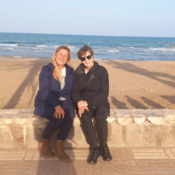 Visit Port Saplaya with Pilar: Little Venice Near Valencia