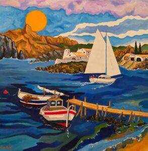 Romsabi: Capturing the Essence of Menorca