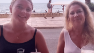 Horchata Tasting and Dinner by the Beach in Port Saplaya