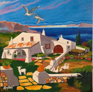 The Artistic Vision of VidrArt