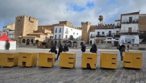 Visit Caceres With Richard: A Host Teacher's Guide to Extremadura's Medieval City