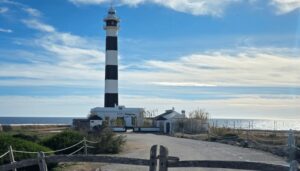 Cavalleria and Favaritx Lighthouses
